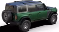 2025 Ford 2024 Bronco® Everglades™ 3.0L EcoBoost® Everglades™ (4-Door) - Image 3