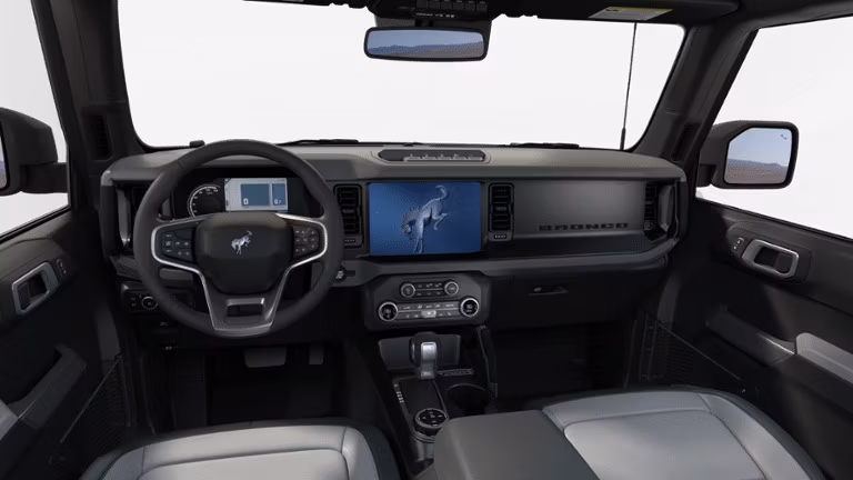 2025 Ford 2024 Bronco® Everglades™ 3.0L EcoBoost® Everglades™ (4-Door) - Image 7