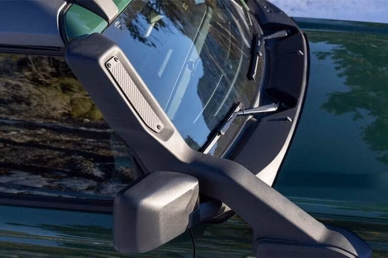 2025 Ford 2024 Bronco® Everglades™ 3.0L EcoBoost® Everglades™ (4-Door) - Image 10