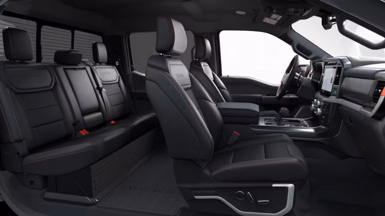 2025 Ford 2024 F-150® Raptor® 2.7L EcoBoost® V6 Regular Cab 6.5-ft Styleside 4x2 - Image 6