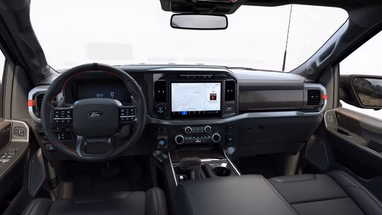 2025 Ford 2024 F-150® Raptor® 2.7L EcoBoost® V6 Regular Cab 6.5-ft Styleside 4x2 - Image 7