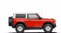 2025 Ford 2024 Bronco® Heritage Edition 2.3L EcoBoost® Everglades™ (4-Door) - Image 5