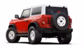 2025 Ford 2024 Bronco® Heritage Edition 3.0L EcoBoost® Everglades™ (4-Door) - Image 2