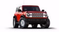 2025 Ford 2024 Bronco® Heritage Edition 3.0L EcoBoost® Raptor® (4-Door) - Image 4