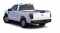2025 Ford 2024 F-150® XL 2.7L EcoBoost® V6 Regular Cab 6.5-ft Styleside 4x2 - Image 2
