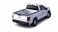 2025 Ford 2024 F-150® XL 2.7L EcoBoost® V6 Regular Cab 6.5-ft Styleside 4x2 - Image 3