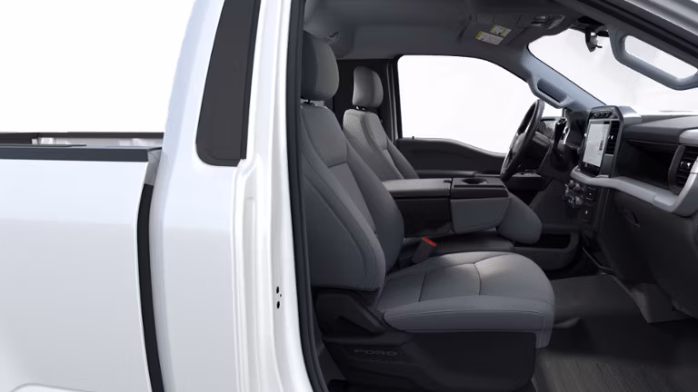 2025 Ford 2024 F-150® XL 2.7L EcoBoost® V6 Regular Cab 6.5-ft Styleside 4x2 - Image 6