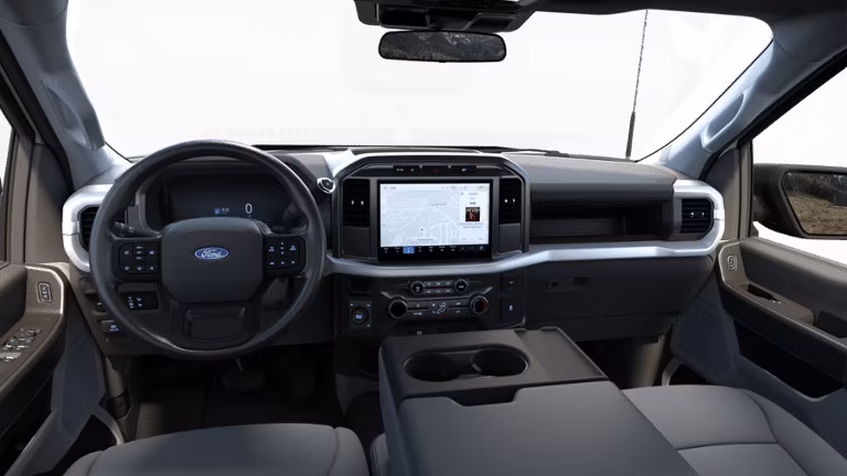 2025 Ford 2024 F-150® XL 2.7L EcoBoost® V6 Regular Cab 6.5-ft Styleside 4x2 - Image 7