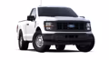2025 Ford 2024 F-150® XL 2.7L EcoBoost® V6 Regular Cab 6.5-ft Styleside 4x4 - Image 4