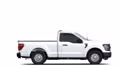2025 Ford 2024 F-150® XL 2.7L EcoBoost® V6 Regular Cab 6.5-ft Styleside 4x4 - Image 5