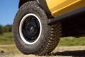 2025 Ford 2024 Bronco® Heritage Limited Edition 2.3L EcoBoost® Raptor® (4-Door) - Image 8