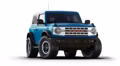 2025 Ford 2024 Bronco® Heritage Limited Edition 2.3L EcoBoost® (2-Door) - Image 4