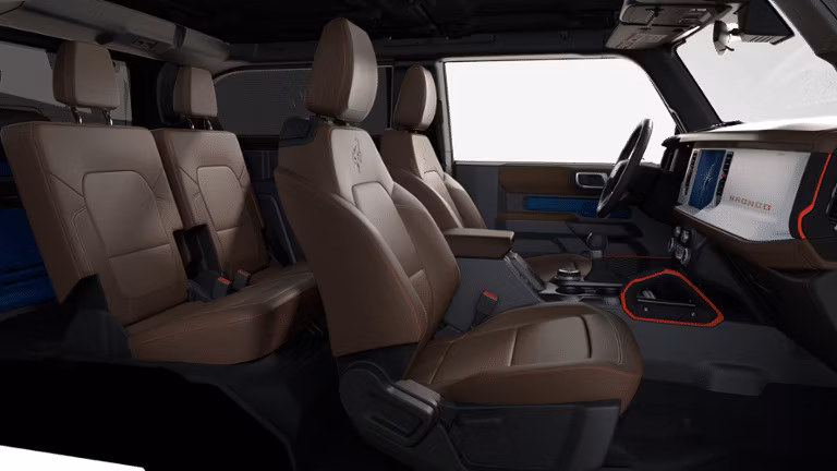 2025 Ford 2024 Bronco® Heritage Limited Edition 2.7L EcoBoost® Raptor® (4-Door) - Image 6