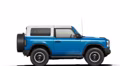 2025 Ford 2024 Bronco® Heritage Limited Edition 3.0L EcoBoost® Everglades™ (4-Door) - Image 5