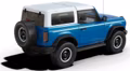 2025 Ford 2024 Bronco® Heritage Limited Edition 3.0L EcoBoost® Raptor® (4-Door) - Image 3