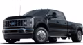 2025 Ford 2024 Super Duty® F-450® LARIAT 6.8-litre V8 Super Cab 4x2/4x4 - Image 1