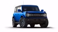2025 Ford 2024 Bronco® Outer Banks® 2.3L EcoBoost® Everglades™ (4-Door) - Image 4
