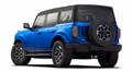 2025 Ford 2024 Bronco® Outer Banks® 2.3L EcoBoost® Raptor® (4-Door) - Image 2