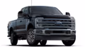 2025 Ford 2024 Super Duty® F-350® LARIAT 6.8-litre V8 Crew Cab 4x2/4x4 - Image 4
