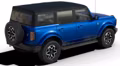 2025 Ford 2024 Bronco® Outer Banks® 2.7L EcoBoost® Raptor® (4-Door) - Image 3