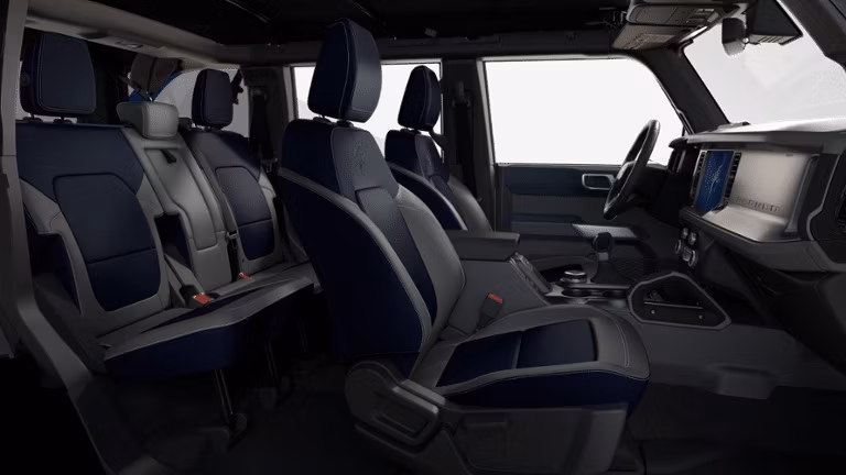 2025 Ford 2024 Bronco® Outer Banks® 2.7L EcoBoost® Raptor® (4-Door) - Image 6