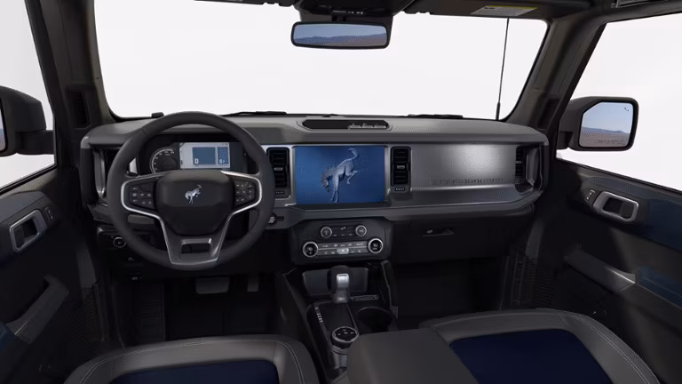 2025 Ford 2024 Bronco® Outer Banks® 3.0L EcoBoost® Raptor® (4-Door) - Image 7