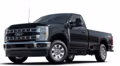 2025 Ford 2024 Super Duty® F-350® XLT 6.8-litre V8 Crew Cab 4x2/4x4 - Image 6
