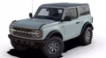 2025 Ford 2024 Bronco® Badlands® 2.3L EcoBoost® Raptor® (4-door) - Image 1