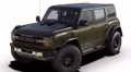 2025 Ford 2024 Bronco® Raptor® 3.0L EcoBoost® Everglades™ (4-Door) - Image 1