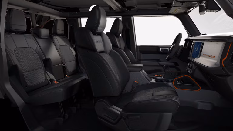 2025 Ford 2024 Bronco® Raptor® 3.0L EcoBoost® Everglades™ (4-Door) - Image 6
