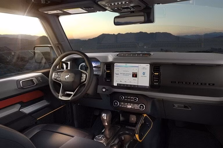 2025 Ford 2024 Bronco® Badlands® 2.3L EcoBoost® Raptor® (4-door) - Image 10