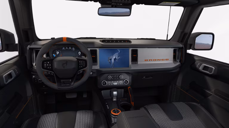 2025 Ford 2024 Bronco® Raptor® 3.0L EcoBoost® Raptor® (4-Door) - Image 7