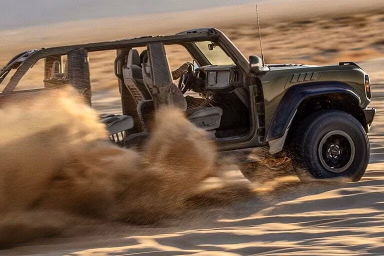 2025 Ford 2024 Bronco® Raptor® 3.0L EcoBoost® Raptor® (4-Door) - Image 8