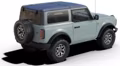 2025 Ford 2024 Bronco® Badlands® 2.7L EcoBoost® Raptor® (4-door) - Image 3