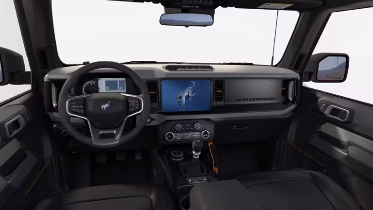 2025 Ford 2024 Bronco® Badlands® 2.7L EcoBoost® Raptor® (4-door) - Image 7