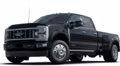 2025 Ford 2024 Super Duty® F-450® Platinum 6.8-litre V8 Crew Cab 4x2/4x4 - Image 1
