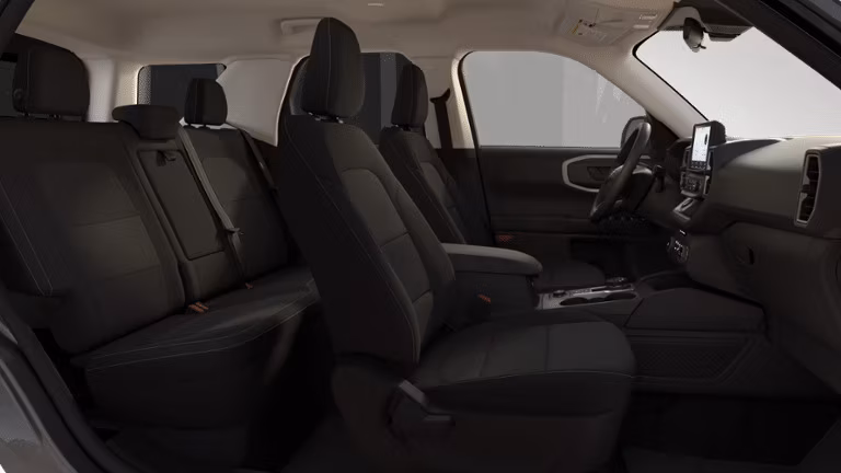 2025 Ford 2024 Bronco® Sport Big Bend® 1.5L EcoBoost® - Image 6