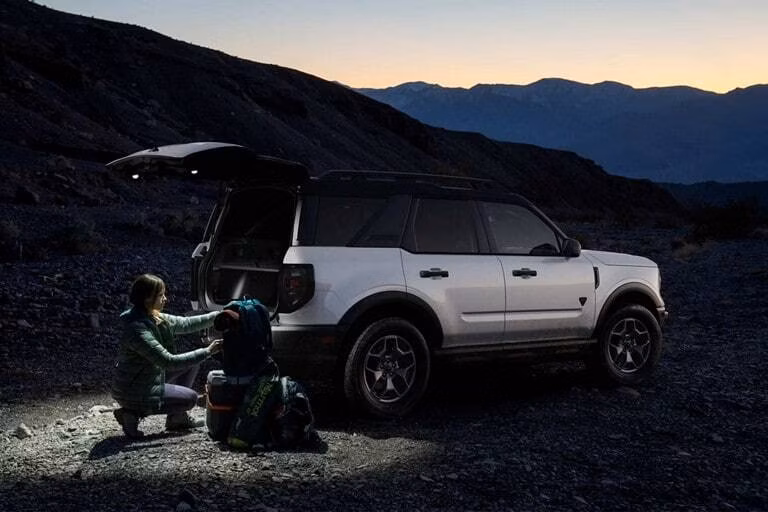 2025 Ford 2024 Bronco® Sport Big Bend® 2.0L EcoBoost® - Image 9
