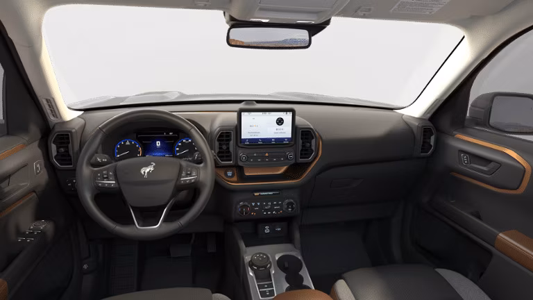 2025 Ford 2024 Bronco® Sport Outer Banks® 1.5L EcoBoost® - Image 7