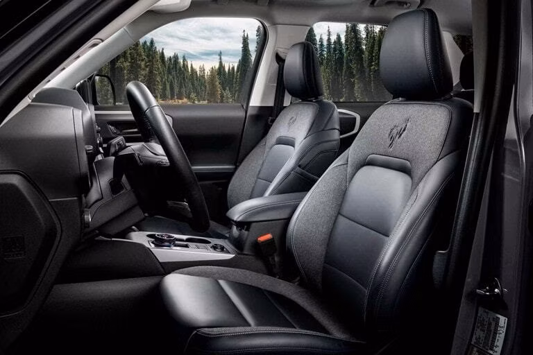 2025 Ford 2024 Bronco® Sport Outer Banks® 1.5L EcoBoost® - Image 8