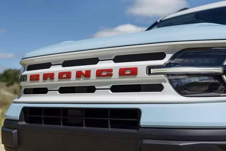2025 Ford 2024 Bronco® Sport Outer Banks® 2.0L EcoBoost® - Image 9