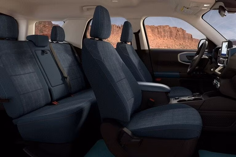2025 Ford 2024 Bronco® Sport Outer Banks® 2.0L EcoBoost® - Image 10