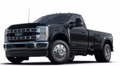2025 Ford 2024 Super Duty® F-450® XLT 6.8-litre V8 Regular Cab 4x2/4x4 - Image 10