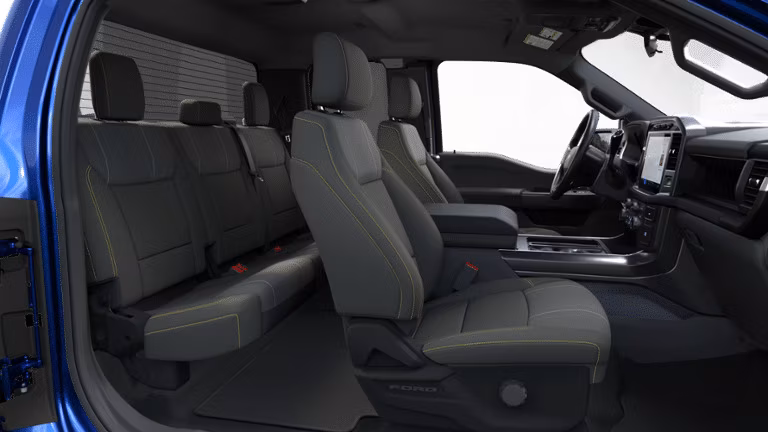 2025 Ford 2024 F-150® STX® 2.7L EcoBoost® V6 Regular Cab 6.5-ft Styleside 4x2 - Image 6