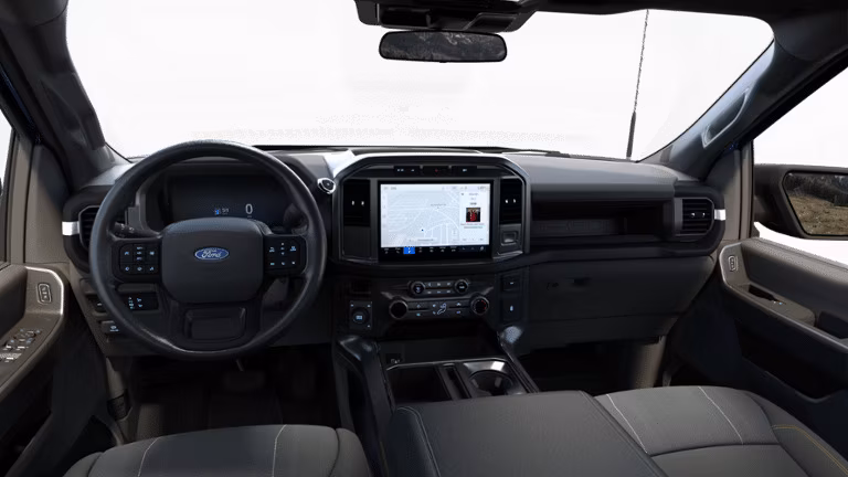 2025 Ford 2024 F-150® STX® 2.7L EcoBoost® V6 Regular Cab 6.5-ft Styleside 4x2 - Image 7