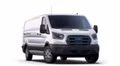 2025 Ford 2024 E-Transit™ Cargo Van Long Low - Image 4