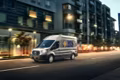 2025 Ford 2024 E-Transit™ Cargo Van Long Low - Image 8