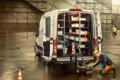 2025 Ford 2024 E-Transit™ Cargo Van Long Low - Image 9