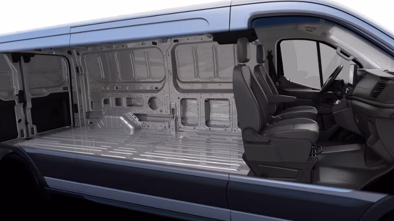 2025 Ford 2024 E-Transit™ Cargo Van Long Medium - Image 6