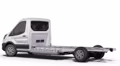 2025 Ford 2024 E-Transit™ Chassis Cab - Image 3